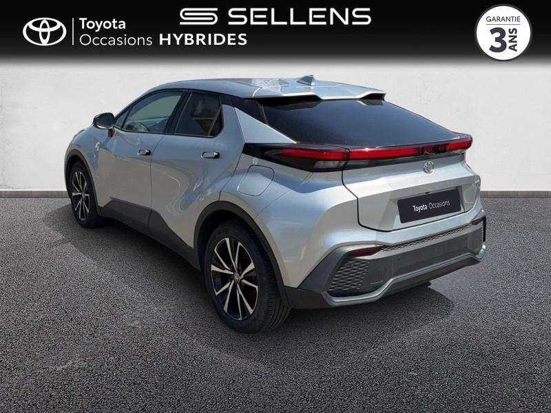 TOYOTA C-HR 2.0 Hybride 200ch Design MY25 - photo 2