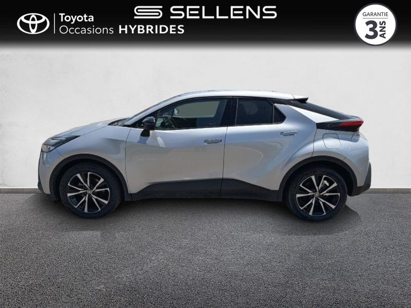 TOYOTA C-HR 2.0 Hybride 200ch Design MY25 - photo 3