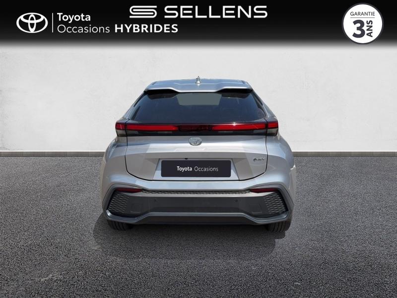 TOYOTA C-HR 2.0 Hybride 200ch Design MY25 - photo 4