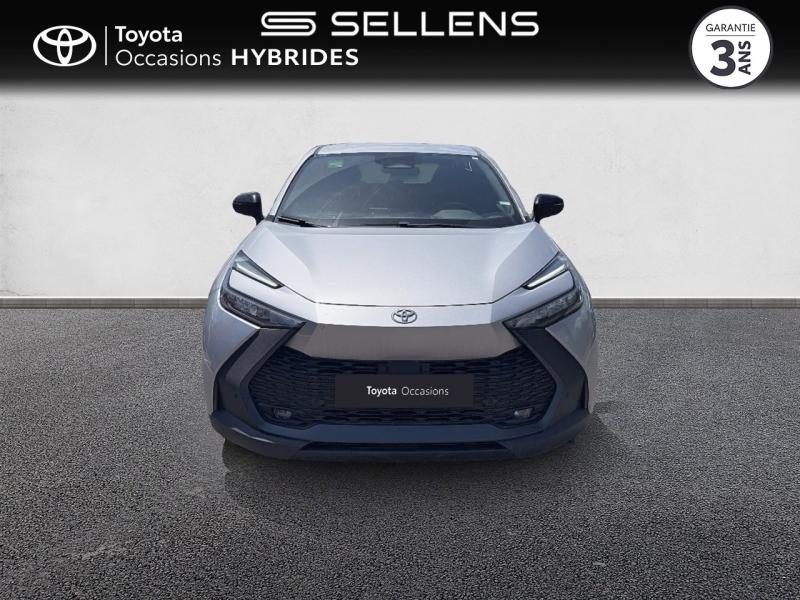TOYOTA C-HR 2.0 Hybride 200ch Design MY25 - photo 5