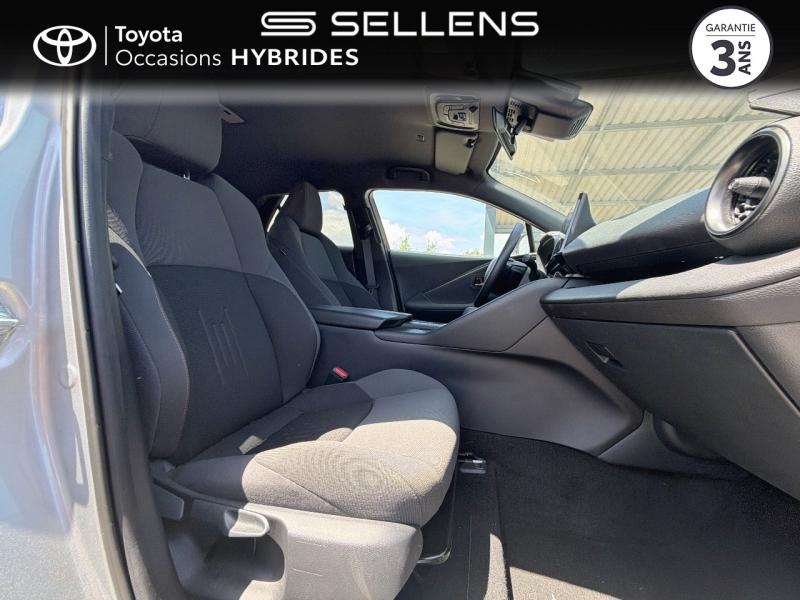 TOYOTA C-HR 2.0 Hybride 200ch Design MY25 - photo 6