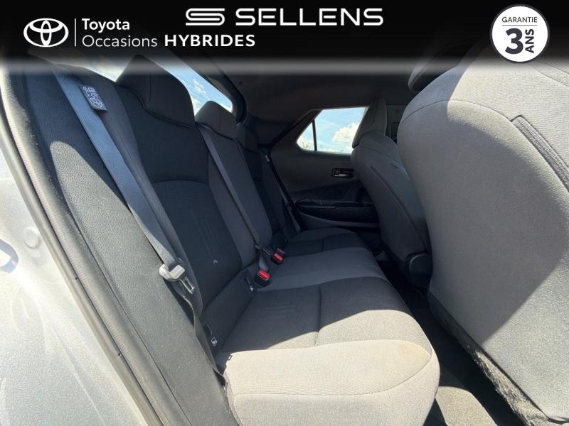 TOYOTA C-HR 2.0 Hybride 200ch Design MY25 - photo 7