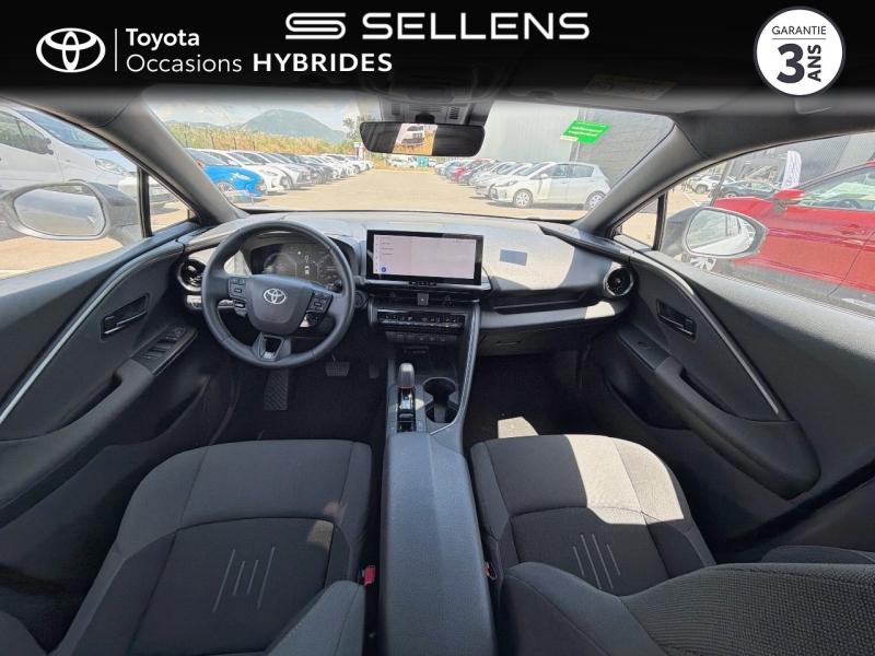 TOYOTA C-HR 2.0 Hybride 200ch Design MY25 - photo 8