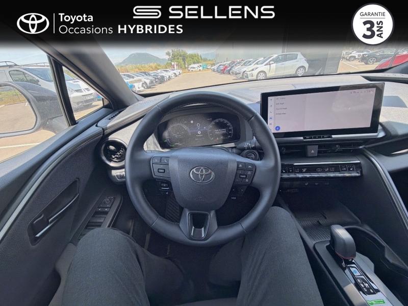 TOYOTA C-HR 2.0 Hybride 200ch Design MY25 - photo 9