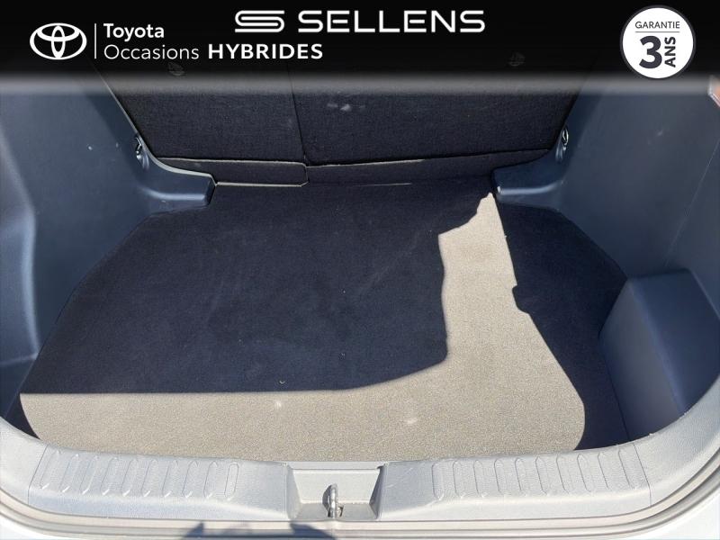 TOYOTA C-HR 2.0 Hybride 200ch Design MY25 - photo 10