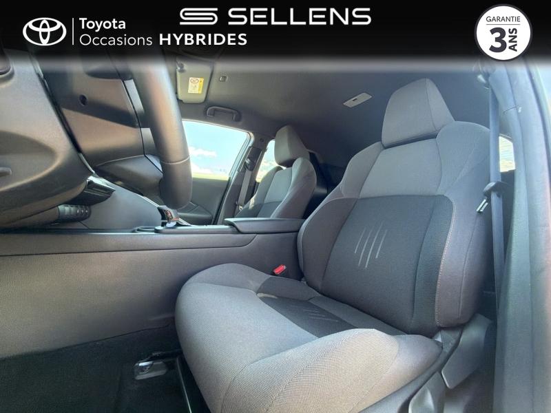 TOYOTA C-HR 2.0 Hybride 200ch Design MY25 - photo 11