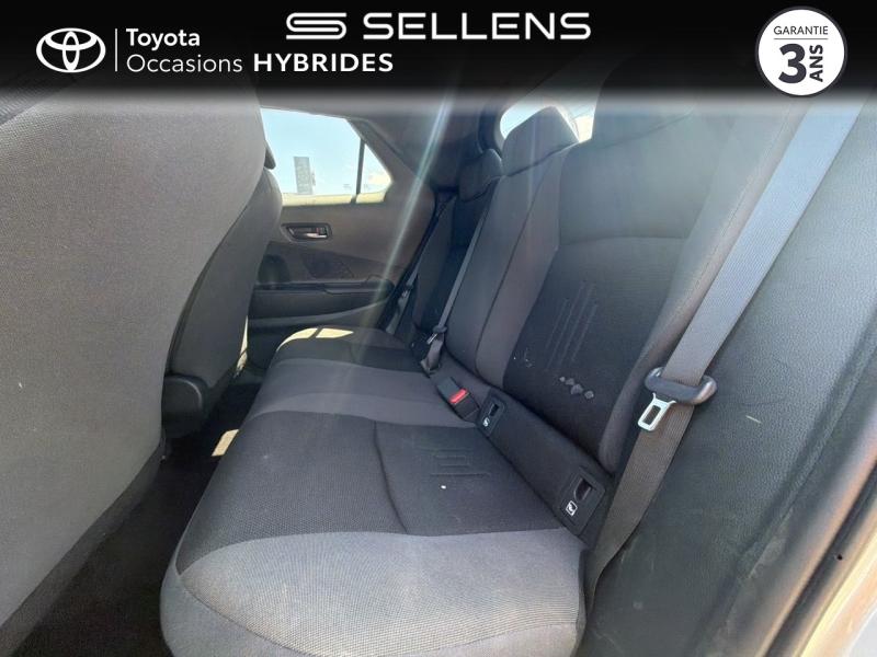 TOYOTA C-HR 2.0 Hybride 200ch Design MY25 - photo 12