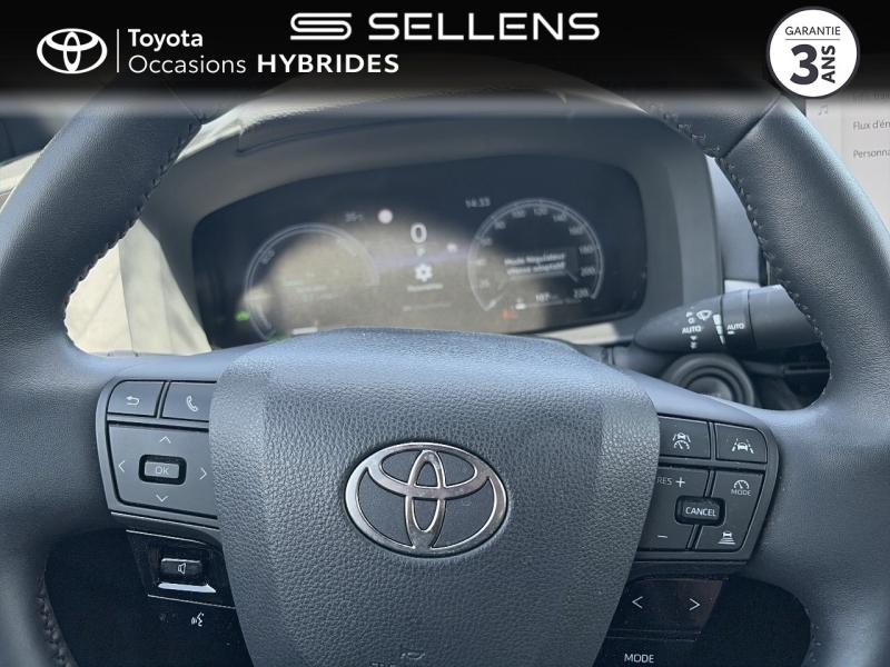 TOYOTA C-HR 2.0 Hybride 200ch Design MY25 - photo 13