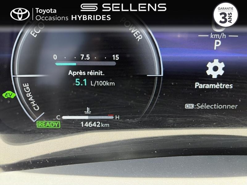 TOYOTA C-HR 2.0 Hybride 200ch Design MY25 - photo 14