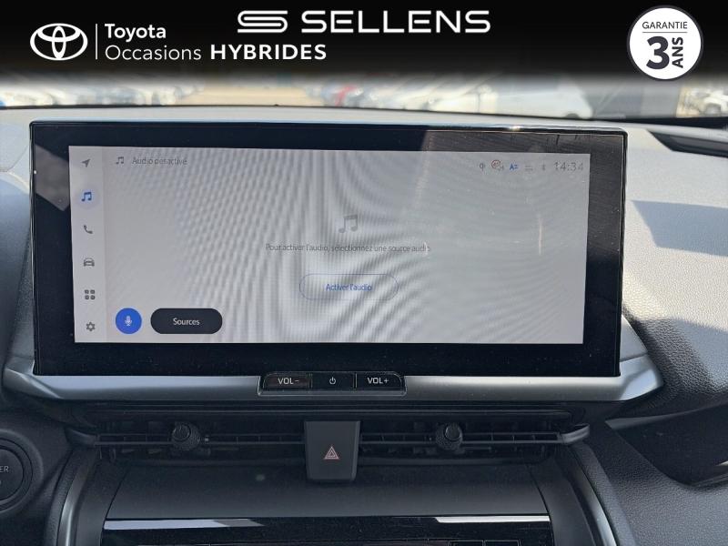 TOYOTA C-HR 2.0 Hybride 200ch Design MY25 - photo 15