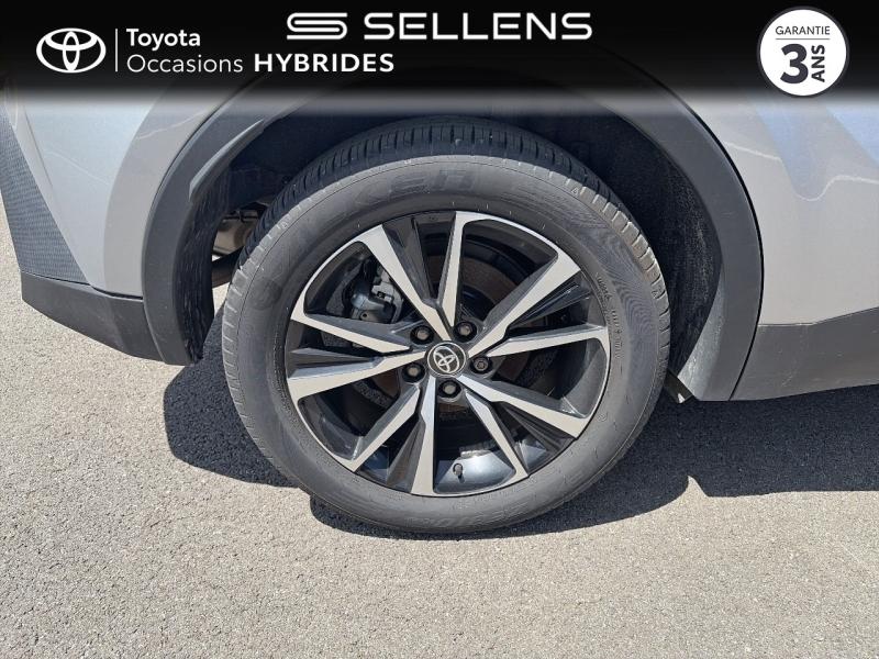 TOYOTA C-HR 2.0 Hybride 200ch Design MY25 - photo 16