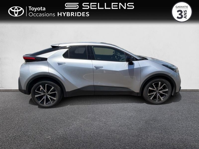 TOYOTA C-HR 2.0 Hybride 200ch Design MY25 - photo 17