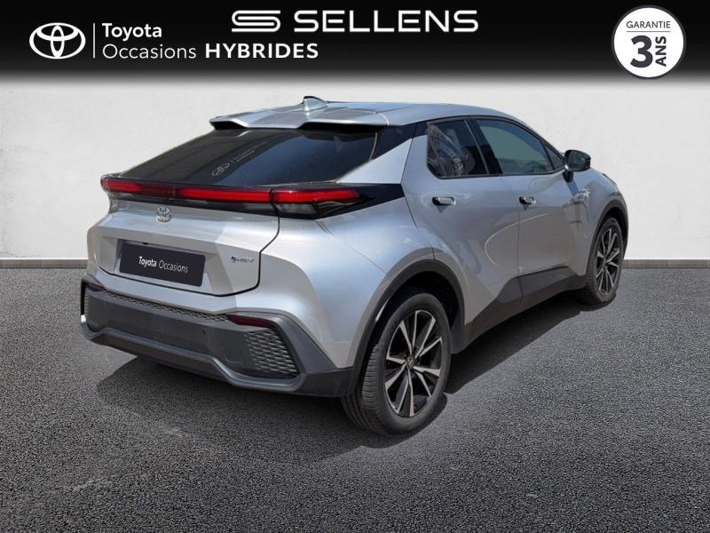 TOYOTA C-HR 2.0 Hybride 200ch Design MY25 - photo 18