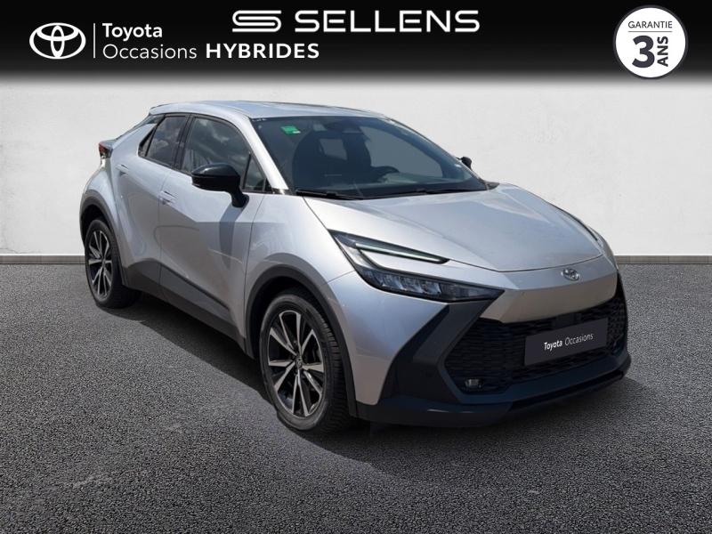 TOYOTA C-HR 2.0 Hybride 200ch Design MY25 - photo 19