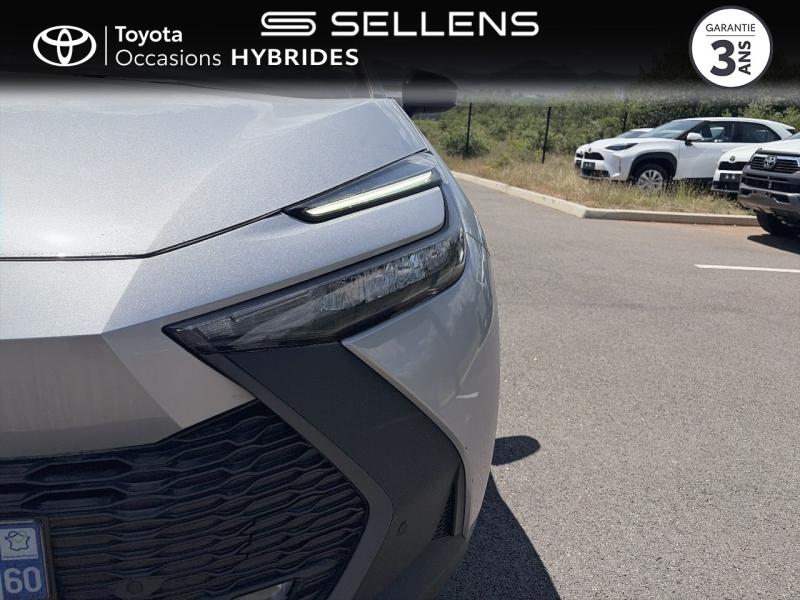 TOYOTA C-HR 2.0 Hybride 200ch Design MY25 - photo 20