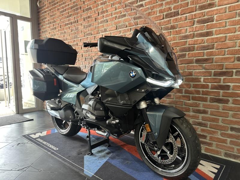 BMW R R 1300 RT - photo 2