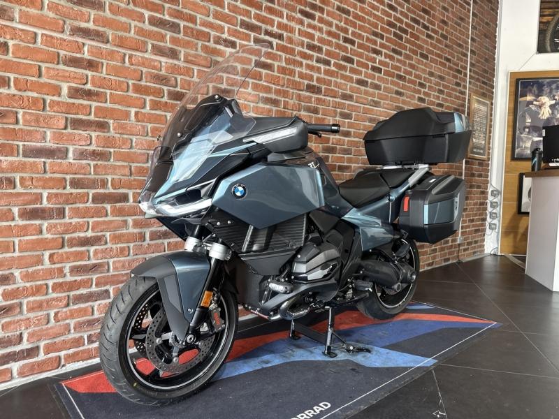 BMW R R 1300 RT - photo 6
