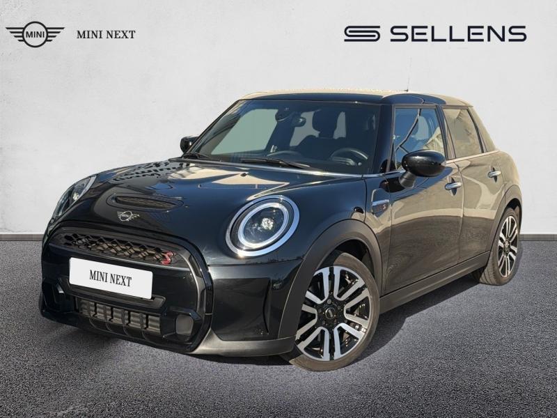 Photo MINI Mini 5 Portes Cooper S 178ch  Edition Premium BVA7