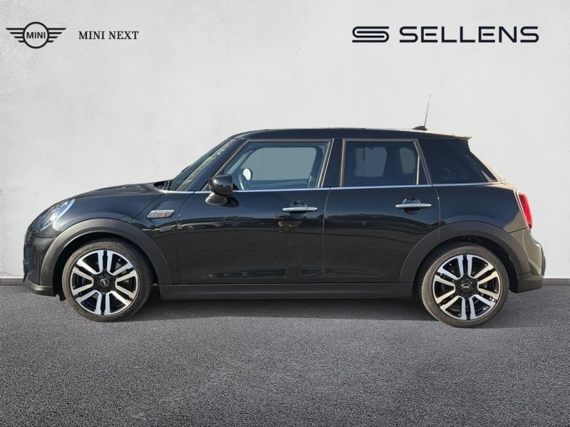 MINI Mini 5 Portes Cooper S 178ch  Edition Premium BVA7 - photo 3