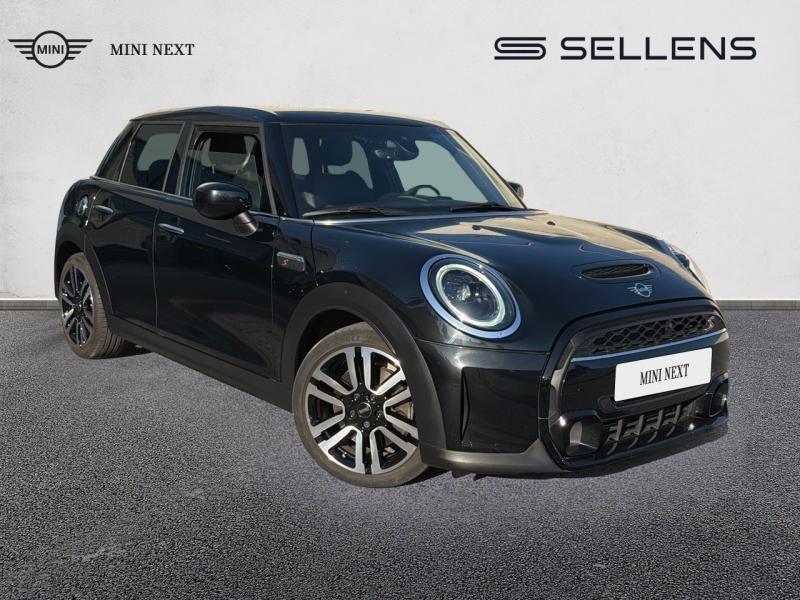 MINI Mini 5 Portes Cooper S 178ch  Edition Premium BVA7 - photo 11