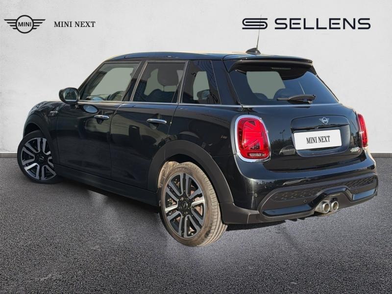 MINI Mini 5 Portes Cooper S 178ch  Edition Premium BVA7 - photo 13