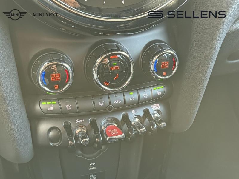 MINI Mini 5 Portes Cooper S 178ch  Edition Premium BVA7 - photo 15