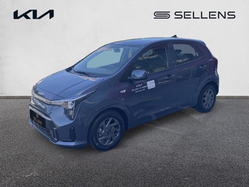 Photo KIA Picanto 1.0 GDi 68ch Active