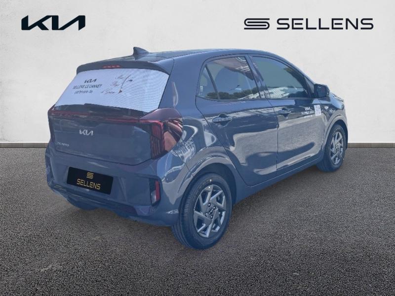 KIA Picanto 1.0 GDi 68ch Active - photo 4