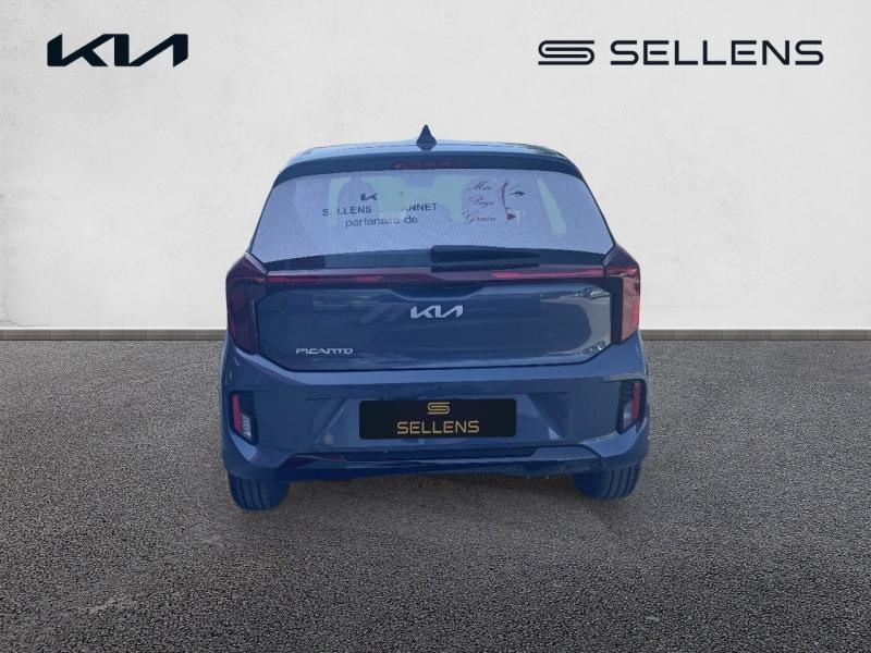 KIA Picanto 1.0 GDi 68ch Active - photo 6
