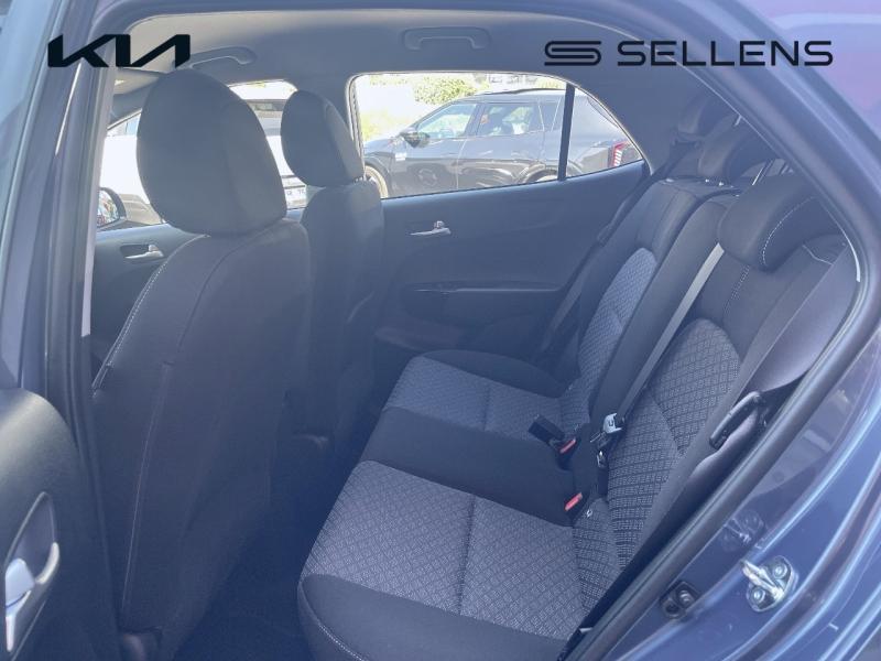 KIA Picanto 1.0 GDi 68ch Active - photo 9