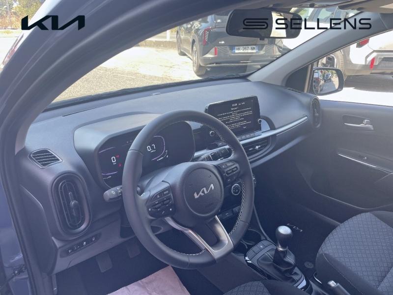 KIA Picanto 1.0 GDi 68ch Active - photo 10