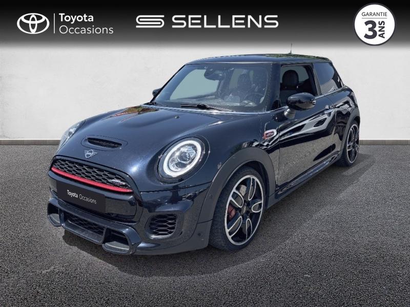 Photo MINI Mini John Cooper Works 231ch  BVA8