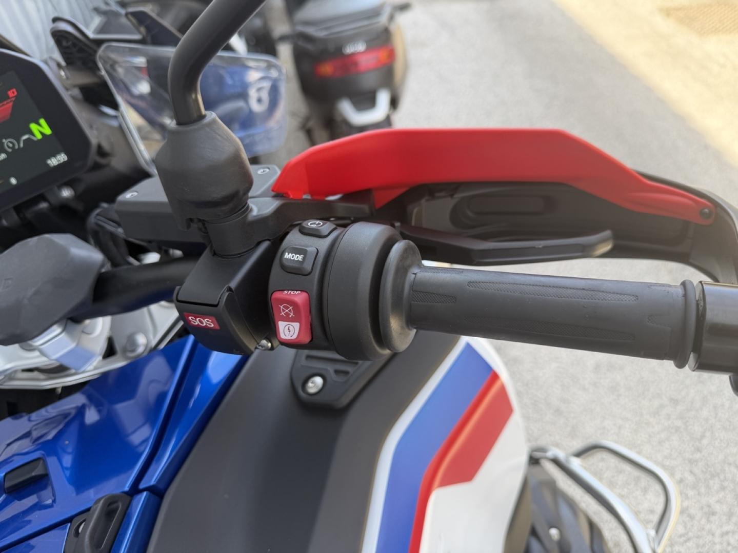 BMW R R 1300 GS Adventure Garantie 24 mois - photo 9