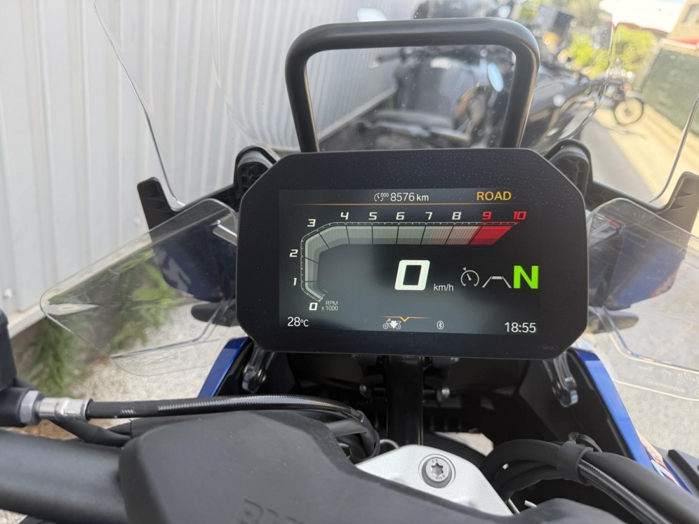 BMW R R 1300 GS Adventure Garantie 24 mois - photo 7