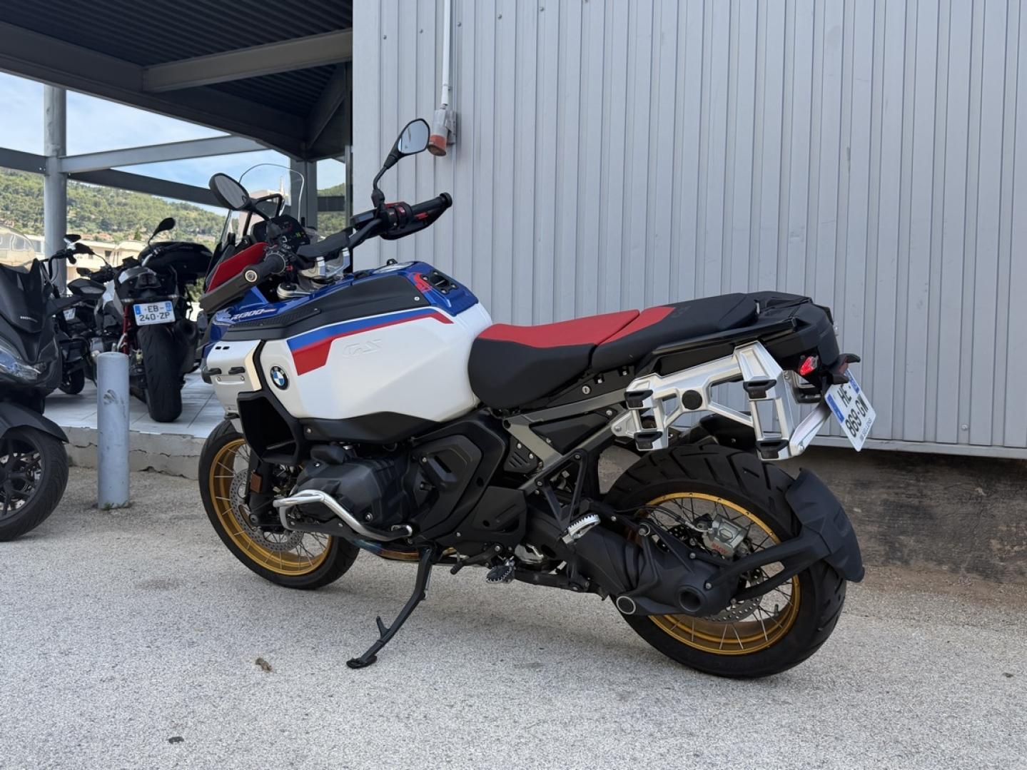 BMW R R 1300 GS Adventure Garantie 24 mois - photo 6