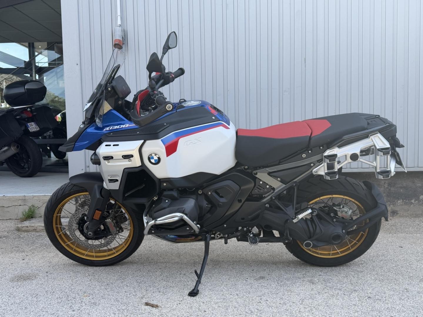 BMW R R 1300 GS Adventure Garantie 24 mois - photo 5