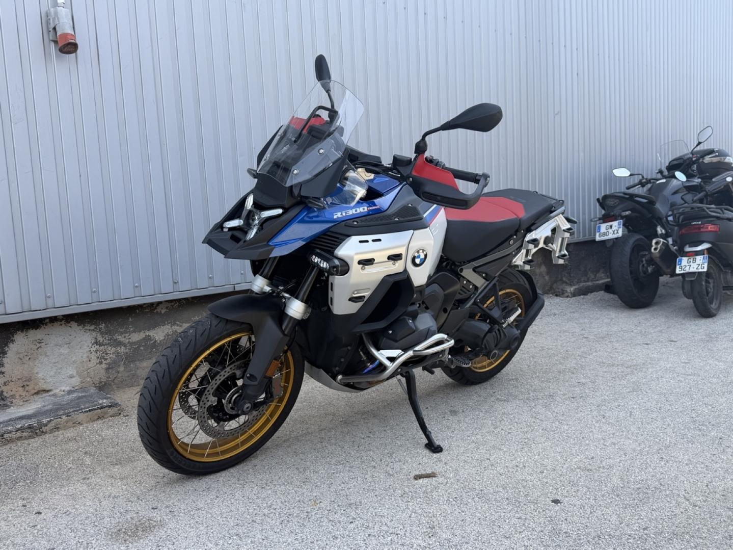 BMW R R 1300 GS Adventure Garantie 24 mois - photo 4