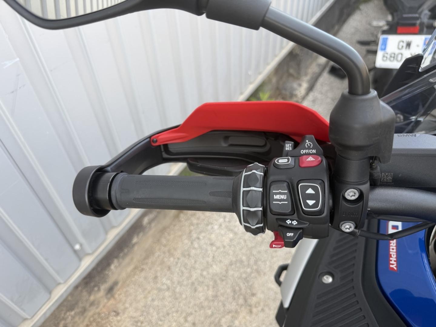 BMW R R 1300 GS Adventure Garantie 24 mois - photo 8