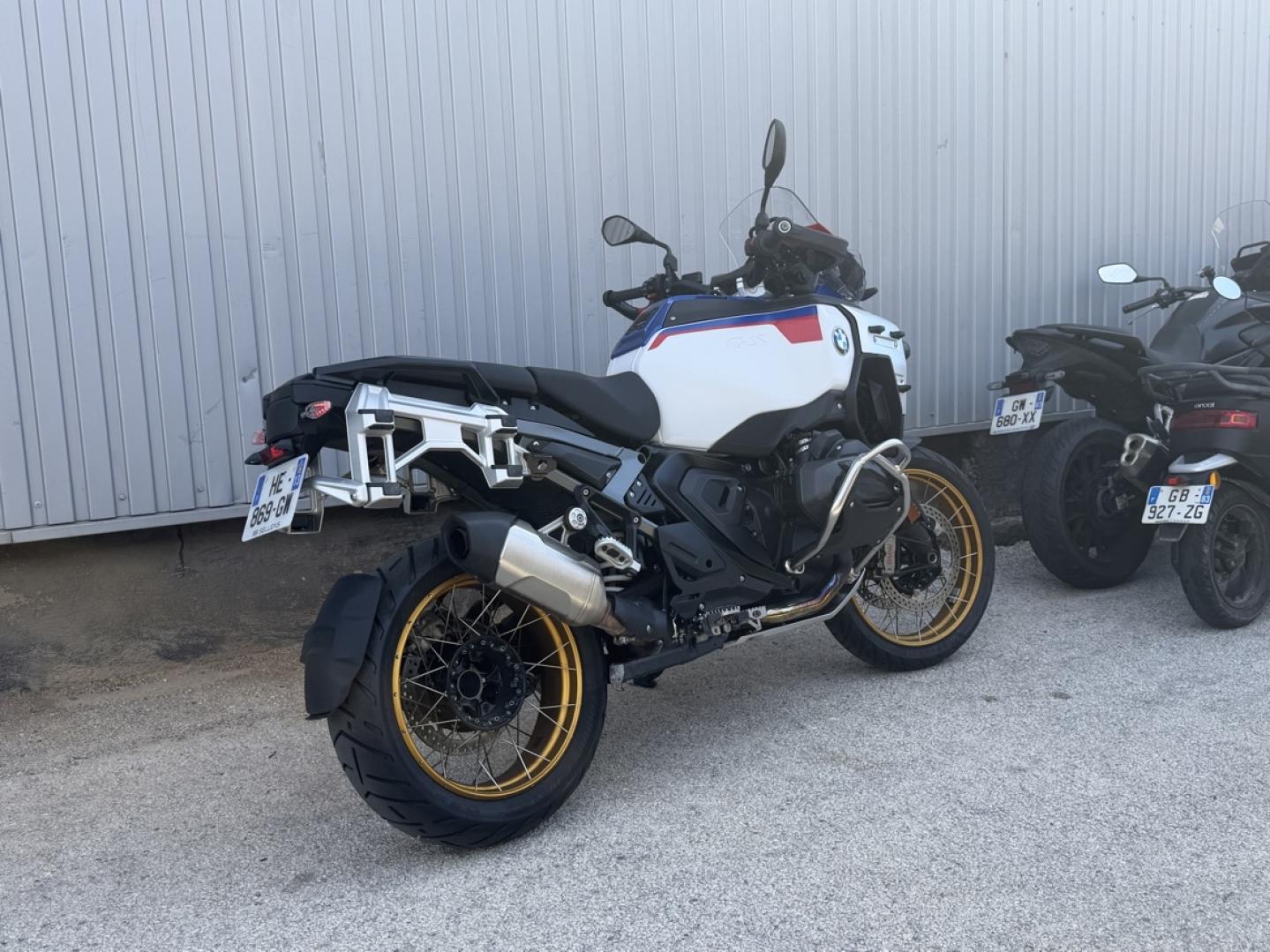 BMW R R 1300 GS Adventure Garantie 24 mois - photo 3