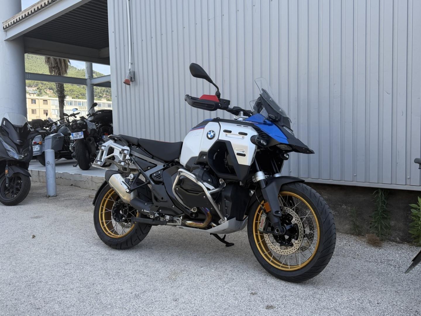 Photo BMW R R 1300 GS Adventure Garantie 24 mois