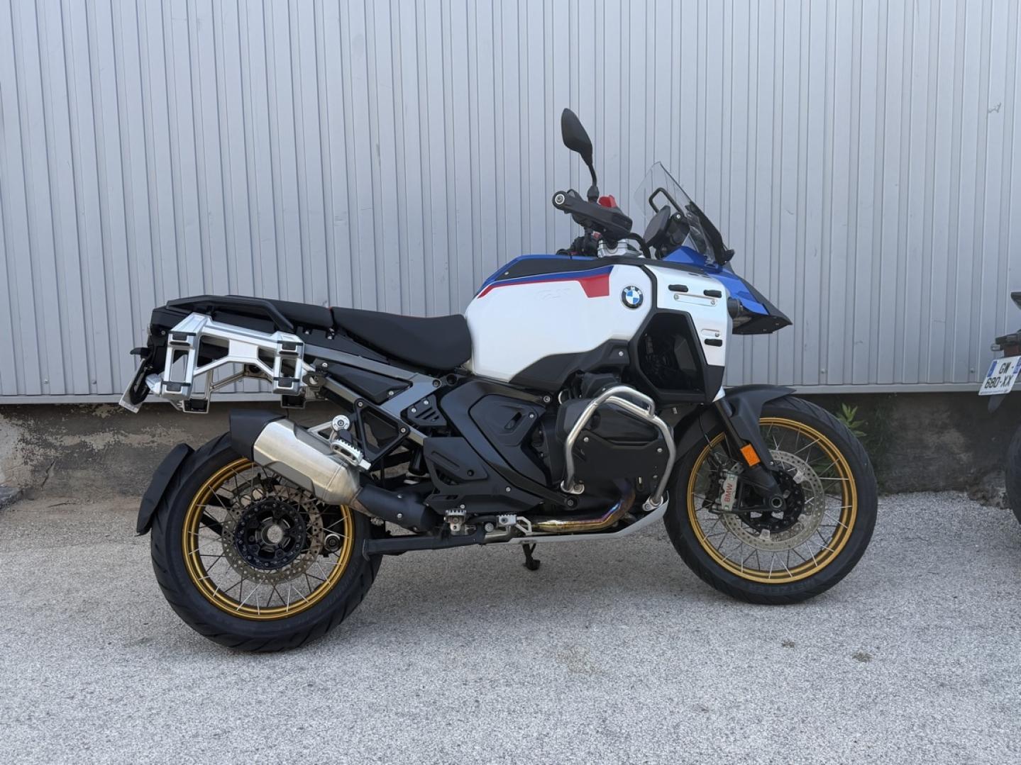 BMW R R 1300 GS Adventure Garantie 24 mois - photo 2