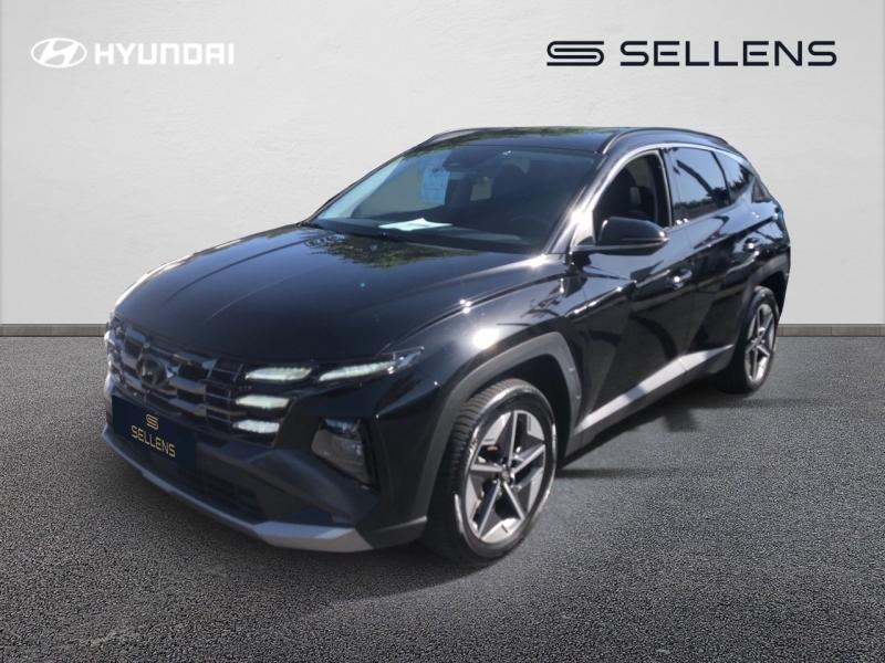 Photo HYUNDAI Tucson 1.6 T-GDI 215ch Hybrid Creative