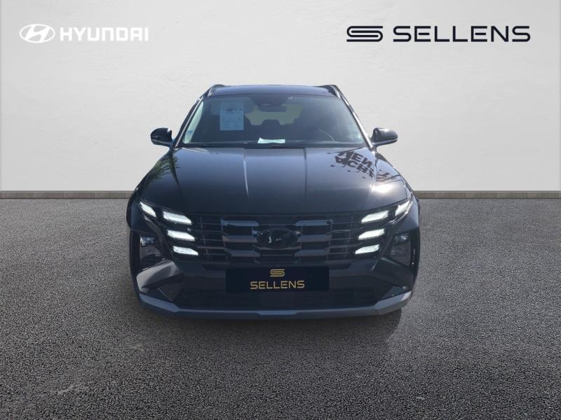 HYUNDAI Tucson 1.6 T-GDI 215ch Hybrid Creative - photo 2