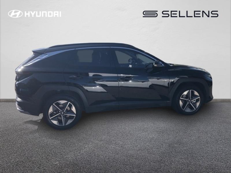 HYUNDAI Tucson 1.6 T-GDI 215ch Hybrid Creative - photo 3