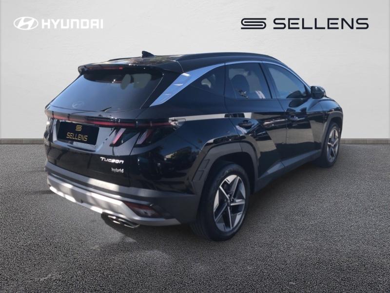 HYUNDAI Tucson 1.6 T-GDI 215ch Hybrid Creative - photo 4