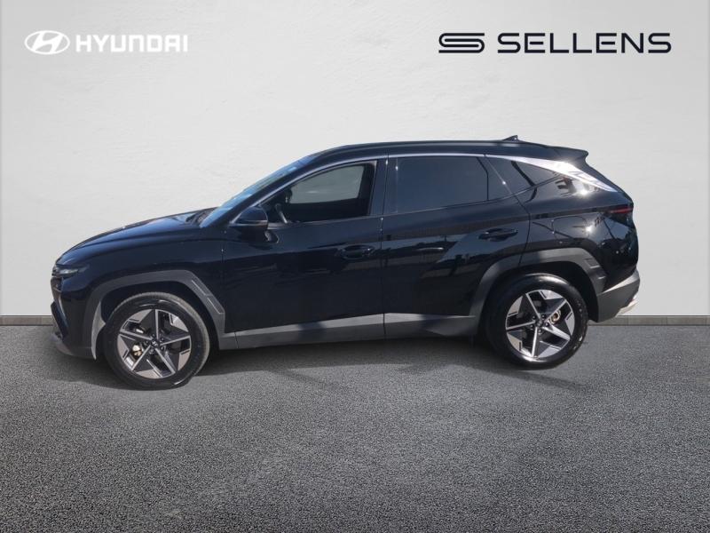 HYUNDAI Tucson 1.6 T-GDI 215ch Hybrid Creative - photo 5