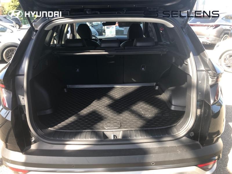 HYUNDAI Tucson 1.6 T-GDI 215ch Hybrid Creative - photo 7