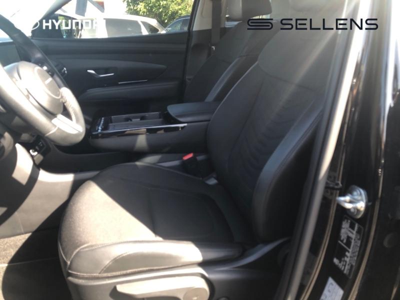 HYUNDAI Tucson 1.6 T-GDI 215ch Hybrid Creative - photo 8