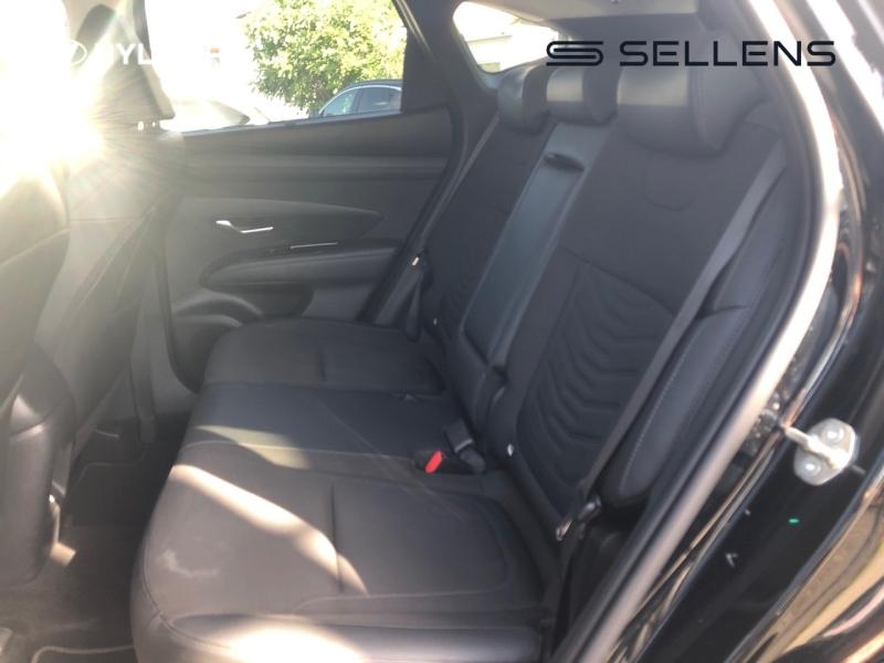 HYUNDAI Tucson 1.6 T-GDI 215ch Hybrid Creative - photo 9