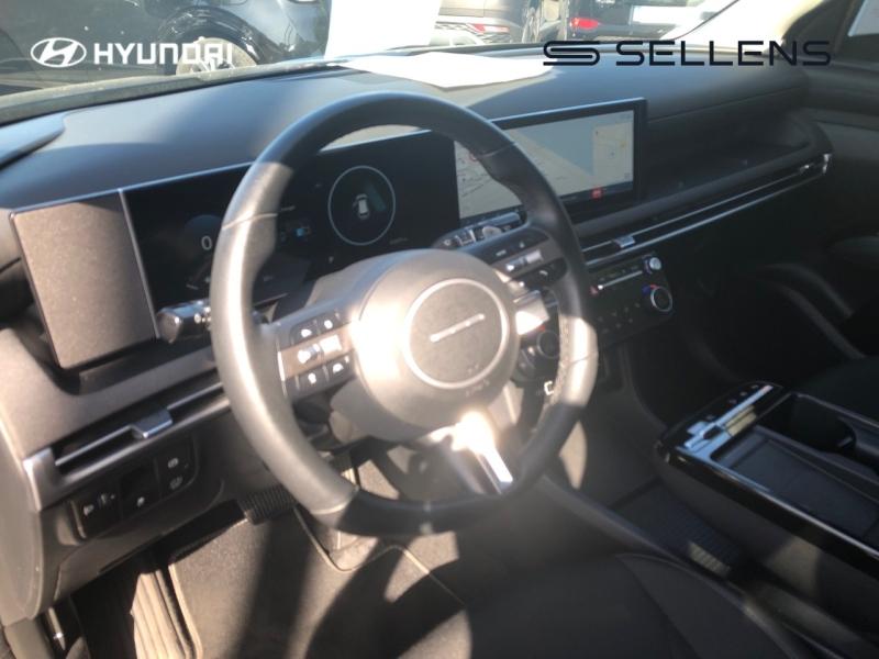 HYUNDAI Tucson 1.6 T-GDI 215ch Hybrid Creative - photo 10
